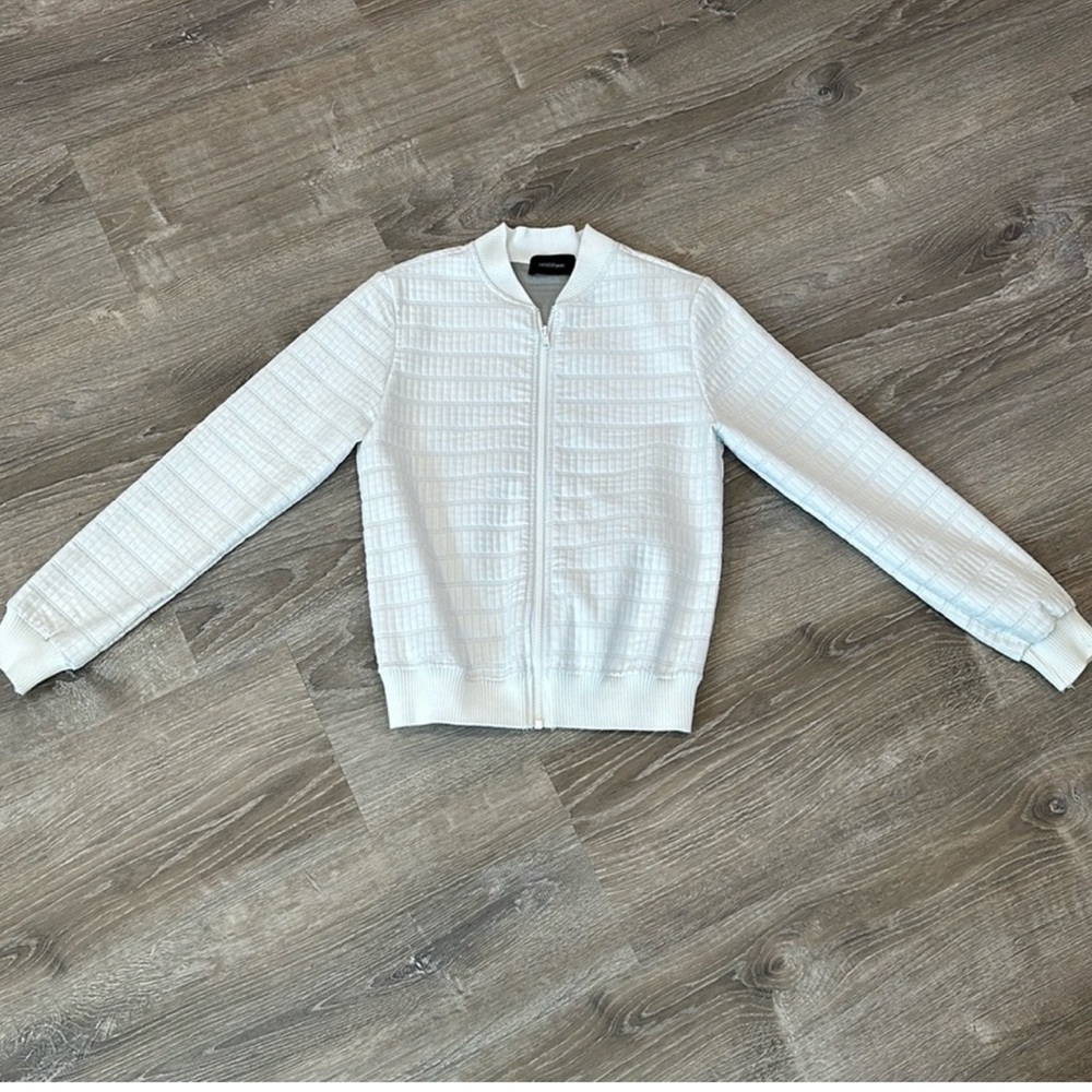 LANSTON SPORT ZIPPER JACKET